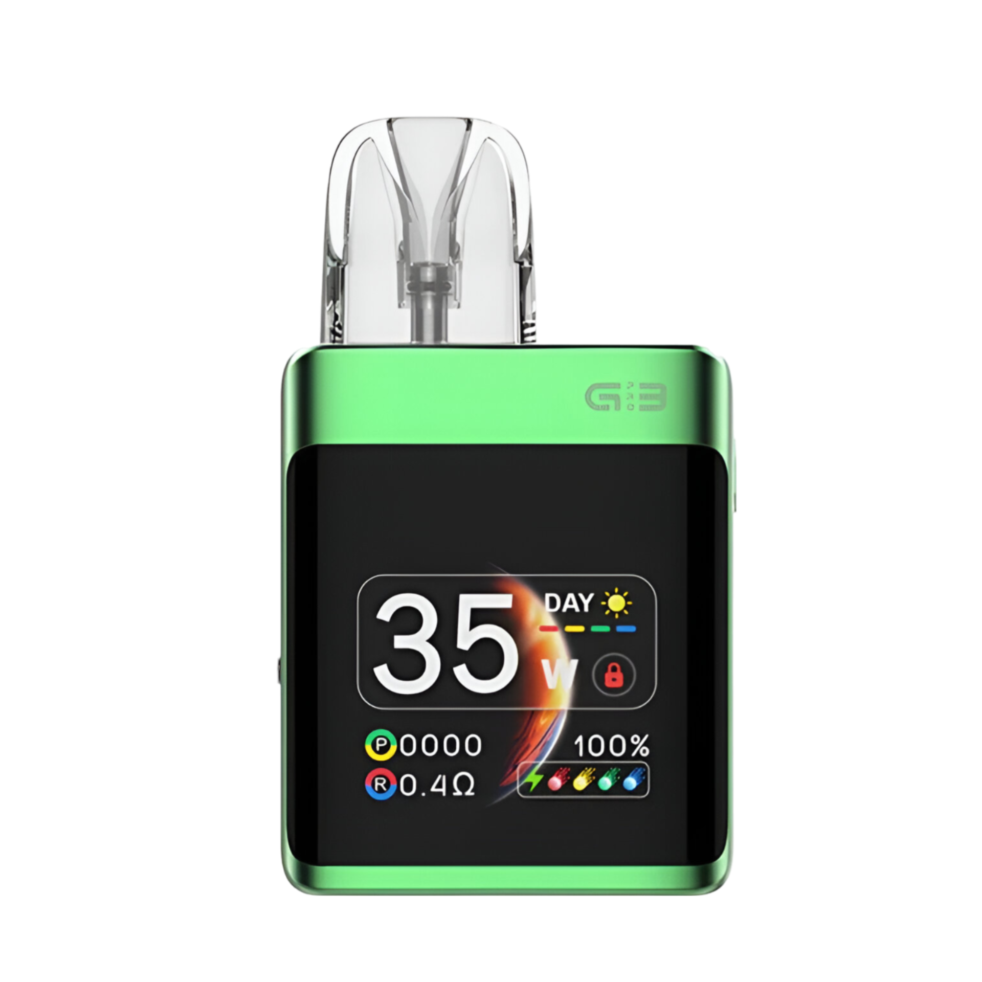 Uwell Caliburn G3 Pro KOKO Emerald Green