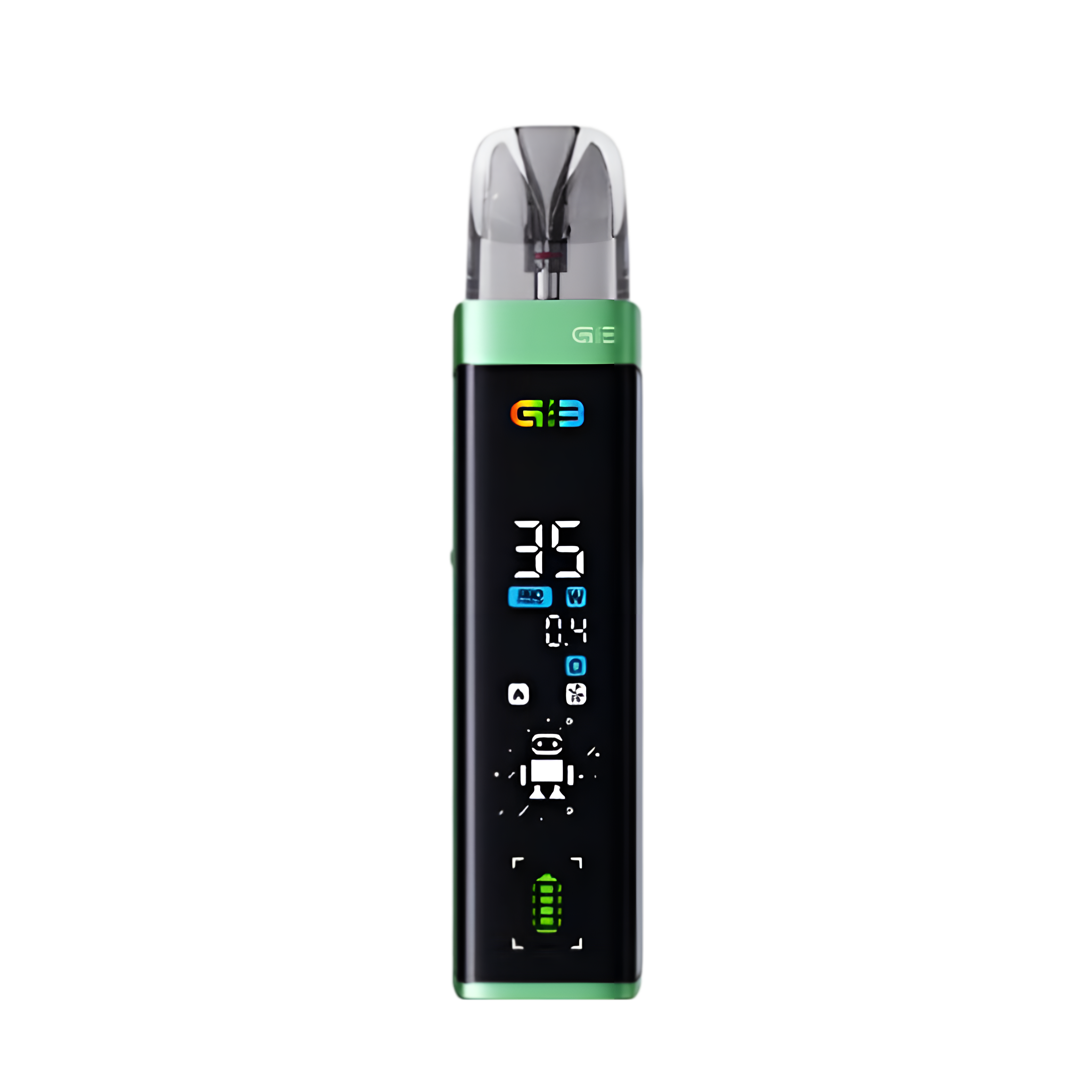 Uwell Caliburn G3 Pro Emerald Green