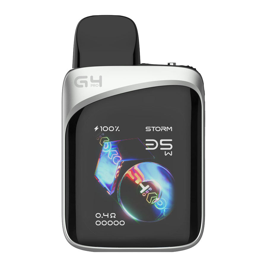Uwell Caliburn G4 Pro KOKO Mirror Silver