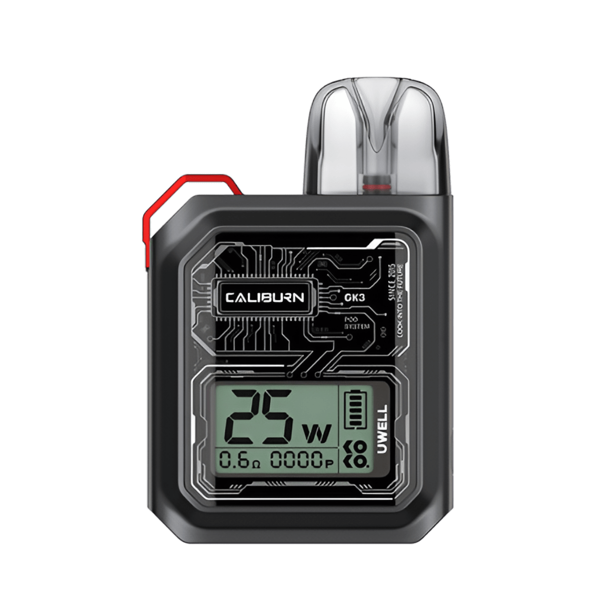 Uwell Caliburn GK3 Black