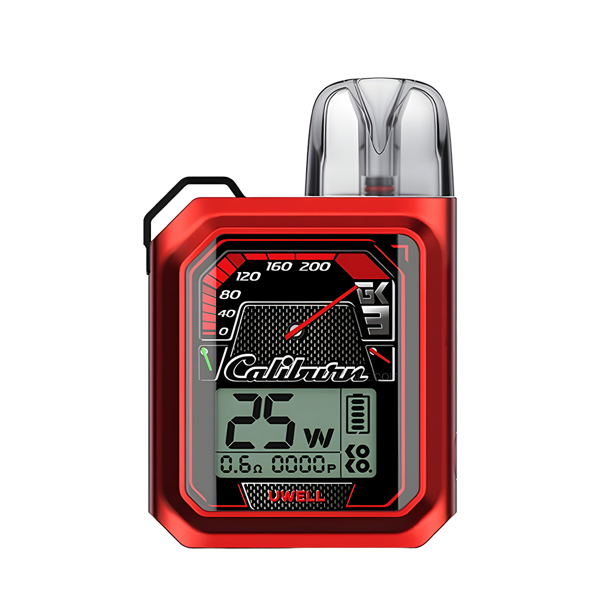 Uwell Caliburn GK3 Crimson