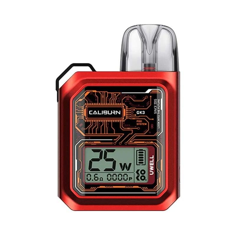 Uwell Caliburn GK3 – Detailansicht 3