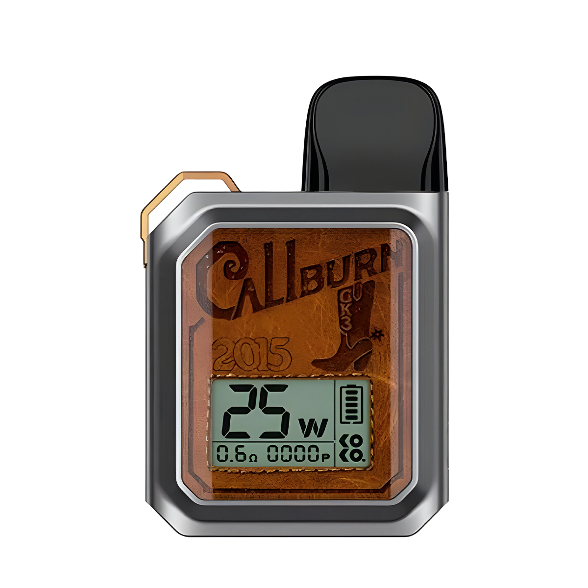 Uwell Caliburn GK3 Gunmetal Gray