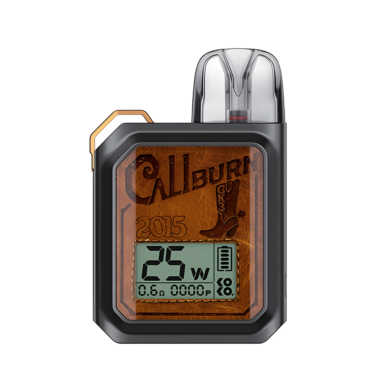Uwell Caliburn GK3 Pitch Black