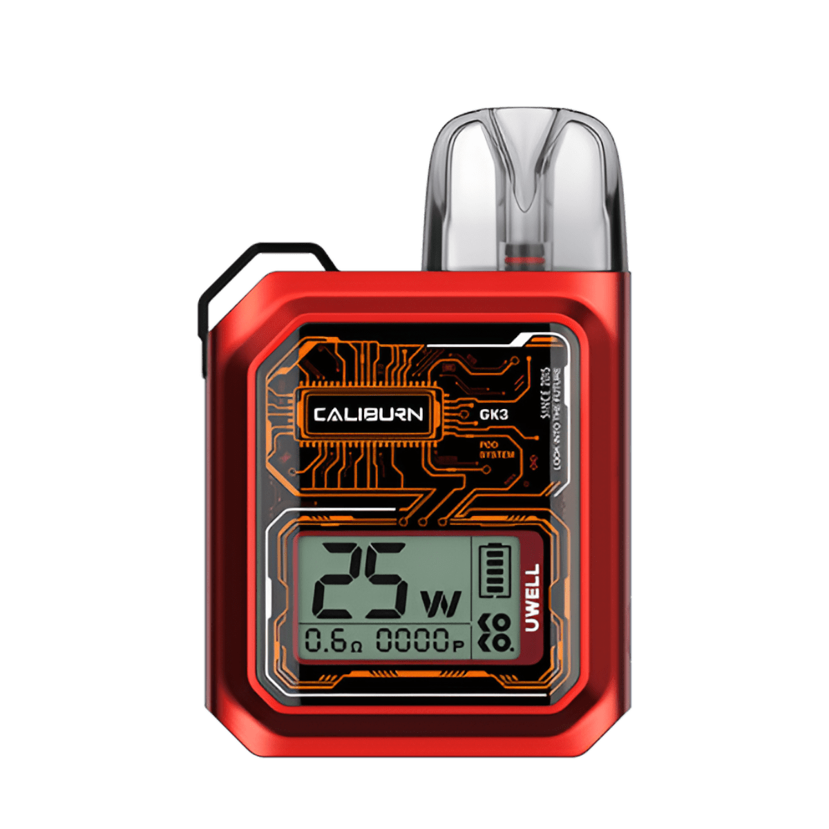 Uwell Caliburn GK3 Red