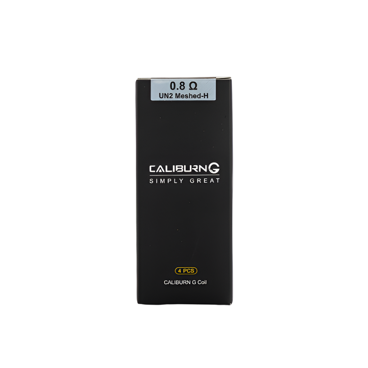 Uwell Caliburn G-Serie Coils – Detailansicht 1