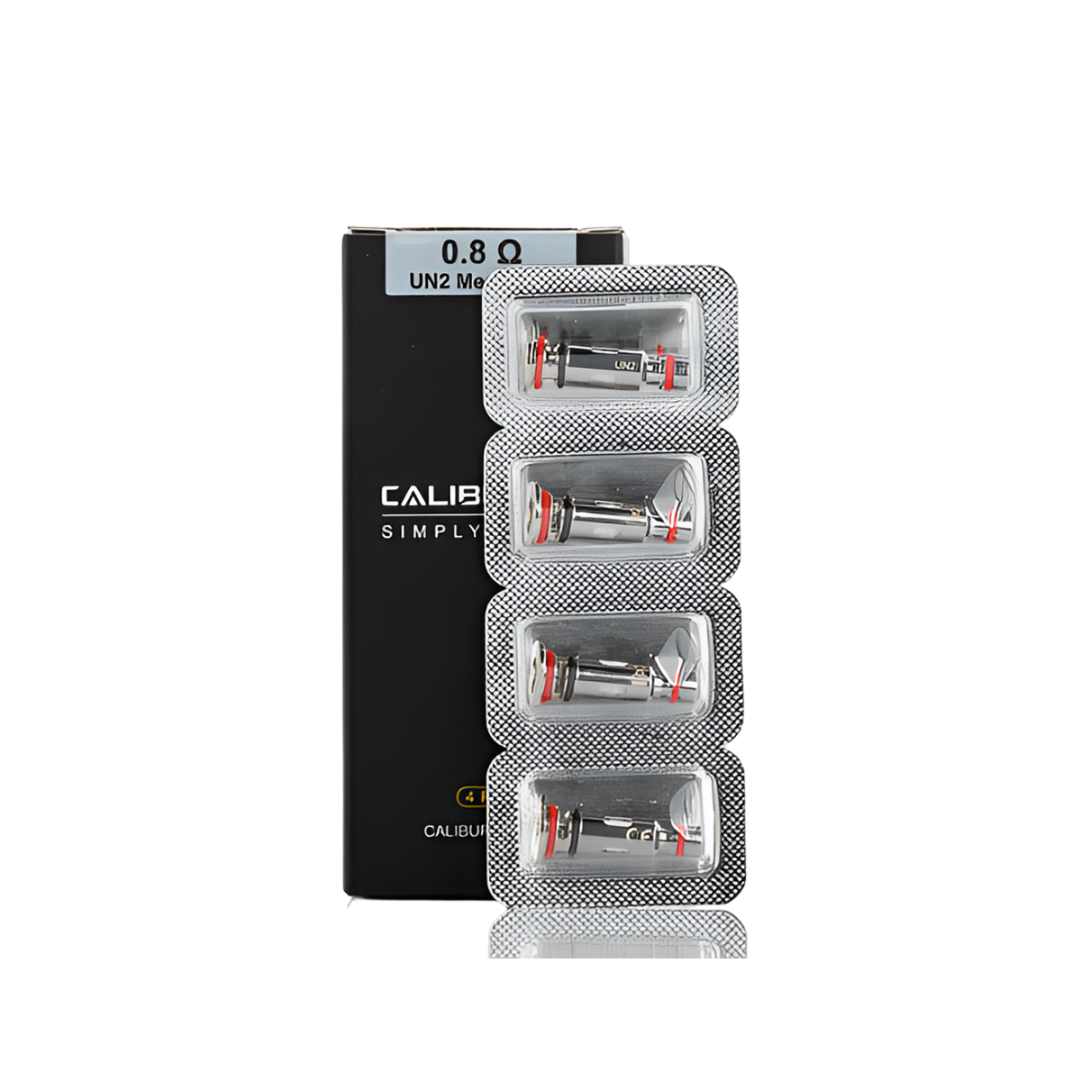 Uwell Caliburn G-Serie Coils – Detailansicht 2