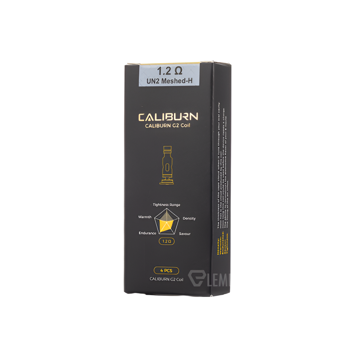 Uwell Caliburn G2 Coils – Detailansicht 2