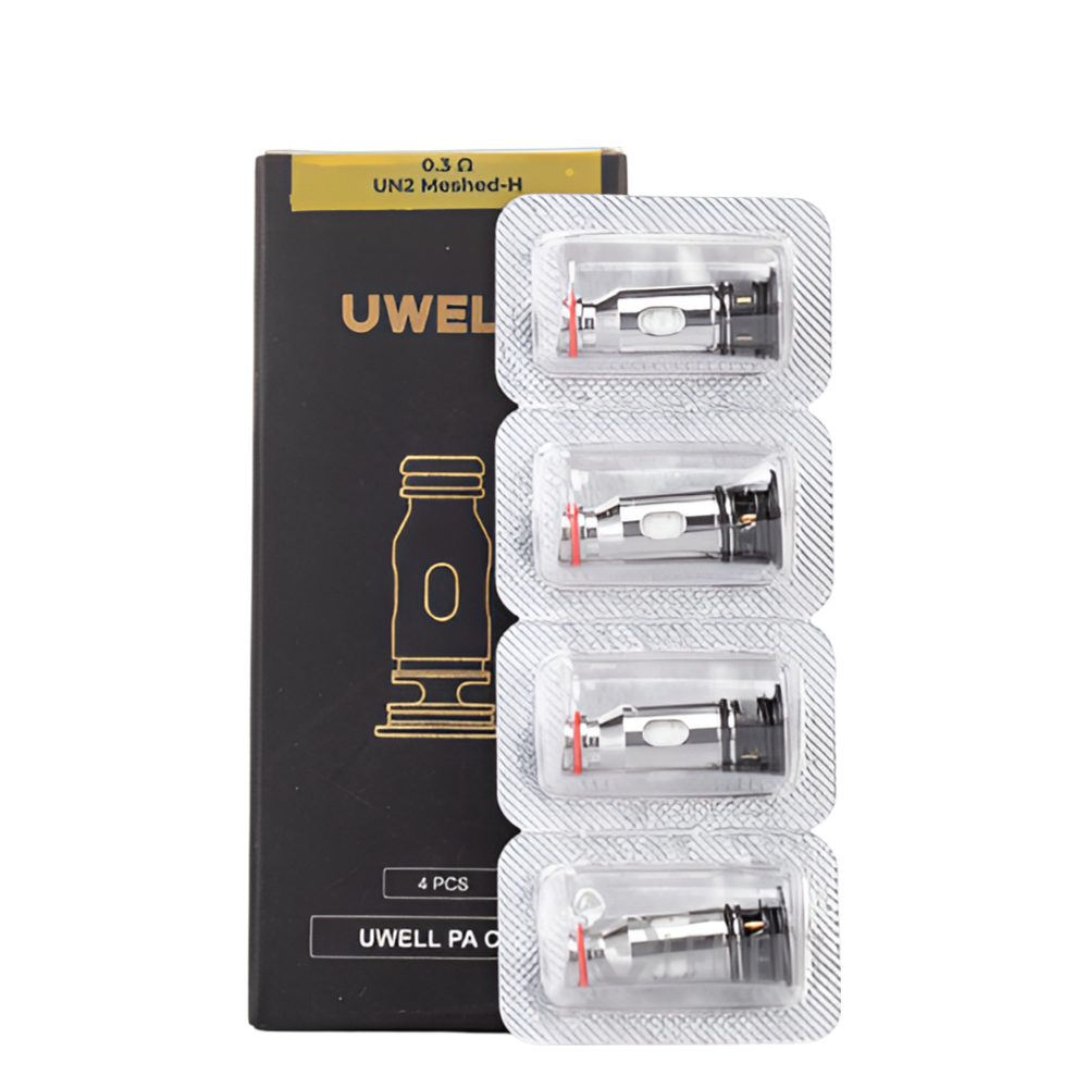 Uwell PA Coils – alle Varianten