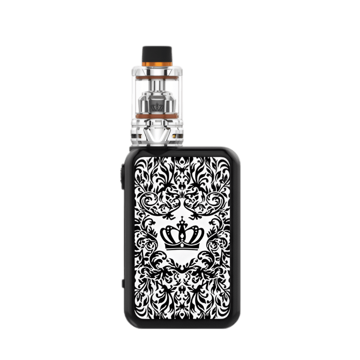 Uwell Crown 4 Kit Silver