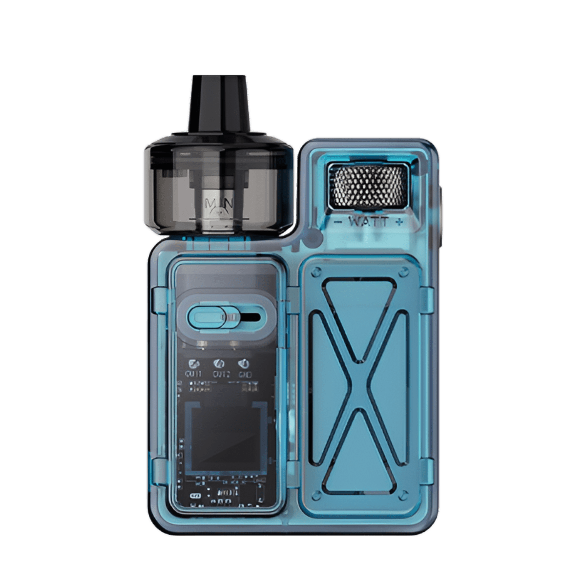 Uwell Crown M Blue