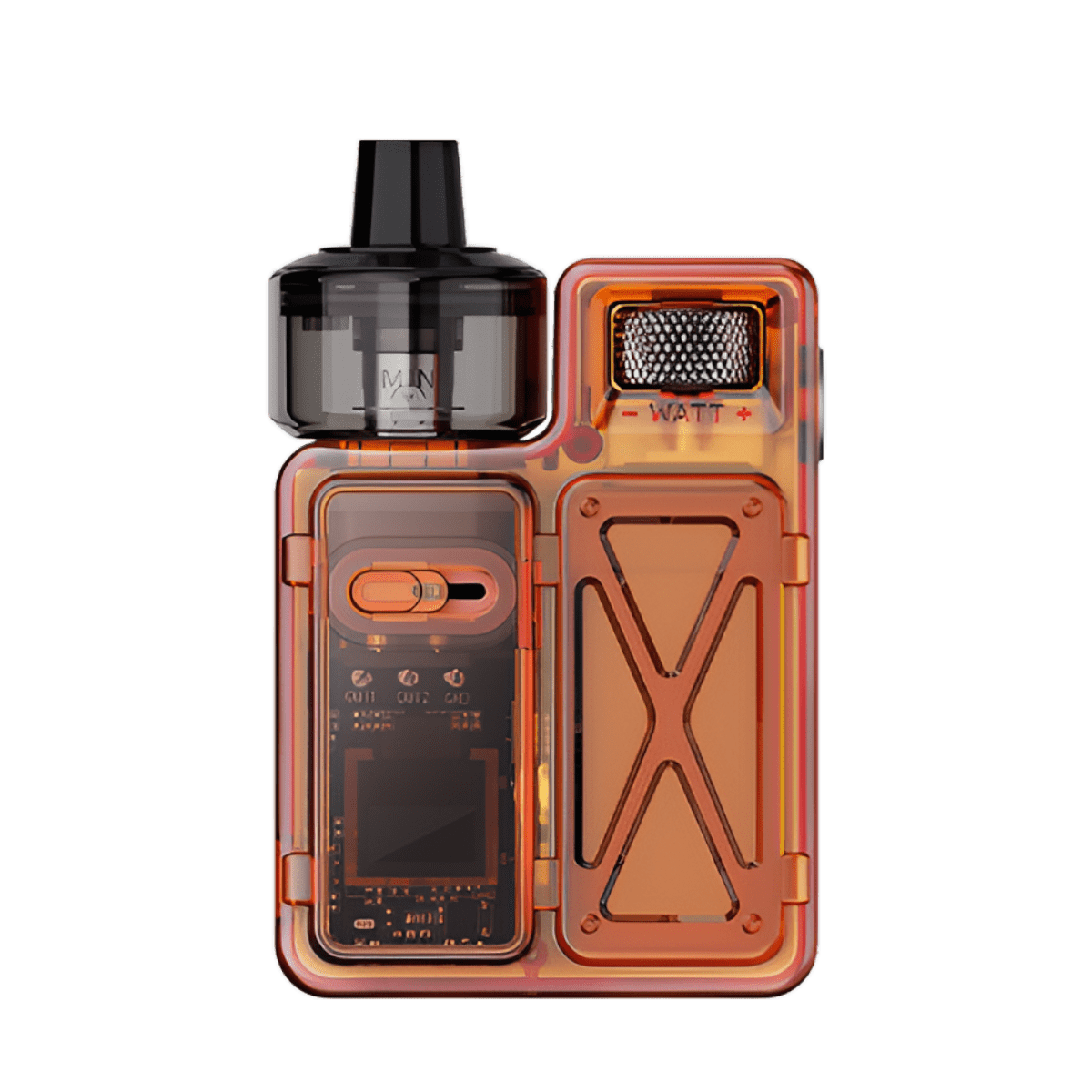 Uwell Crown M Orange
