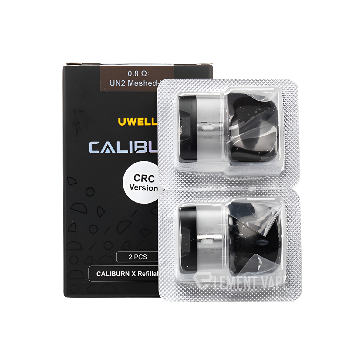 Uwell Caliburn X Pods 0,8 Ω