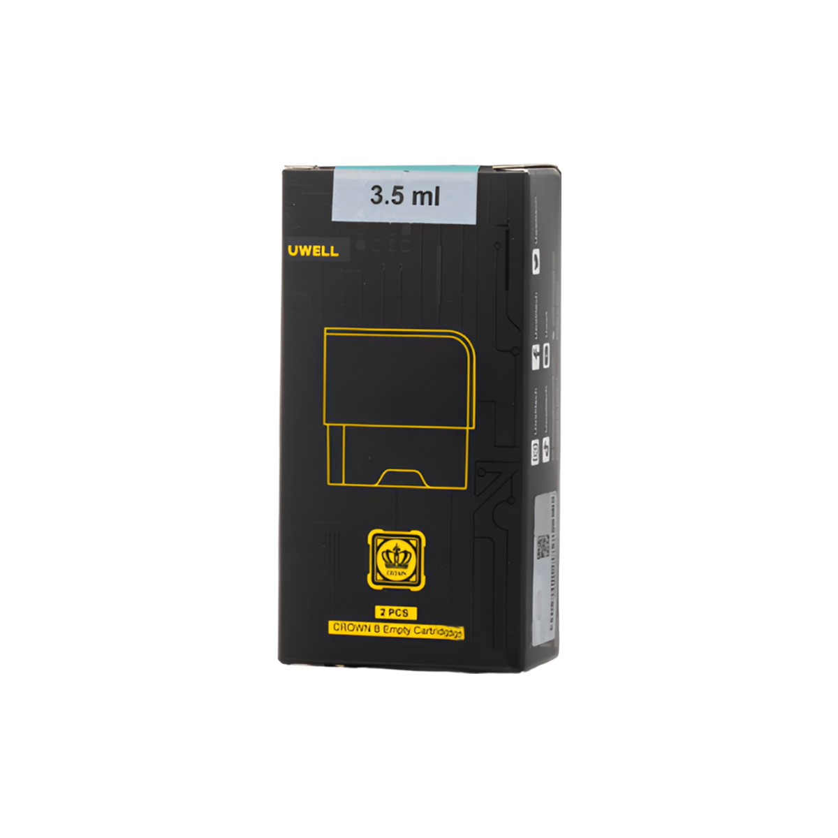 Uwell Crown B Pods – Detailansicht 3