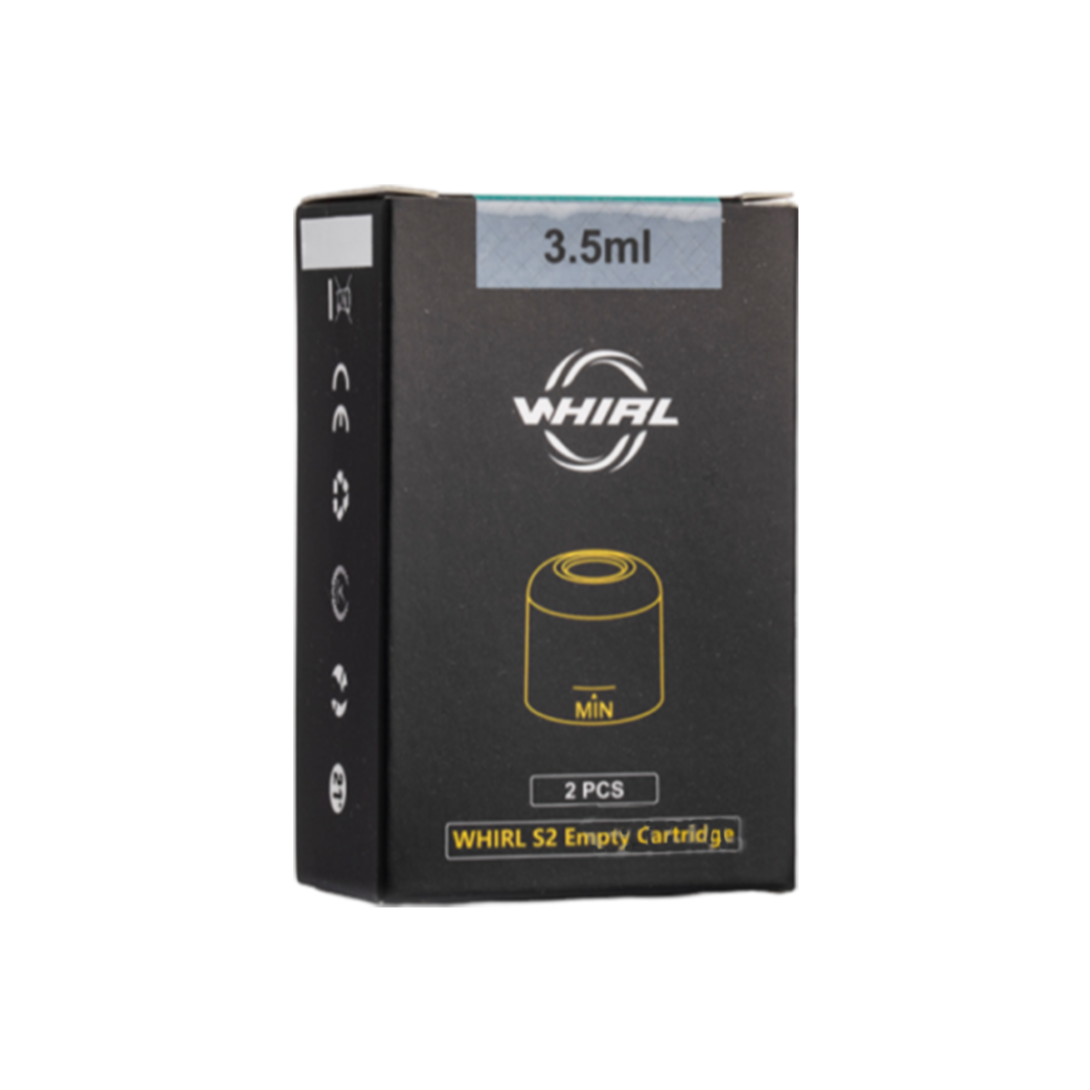 Uwell Whirl S2 Pods – Detailansicht 3