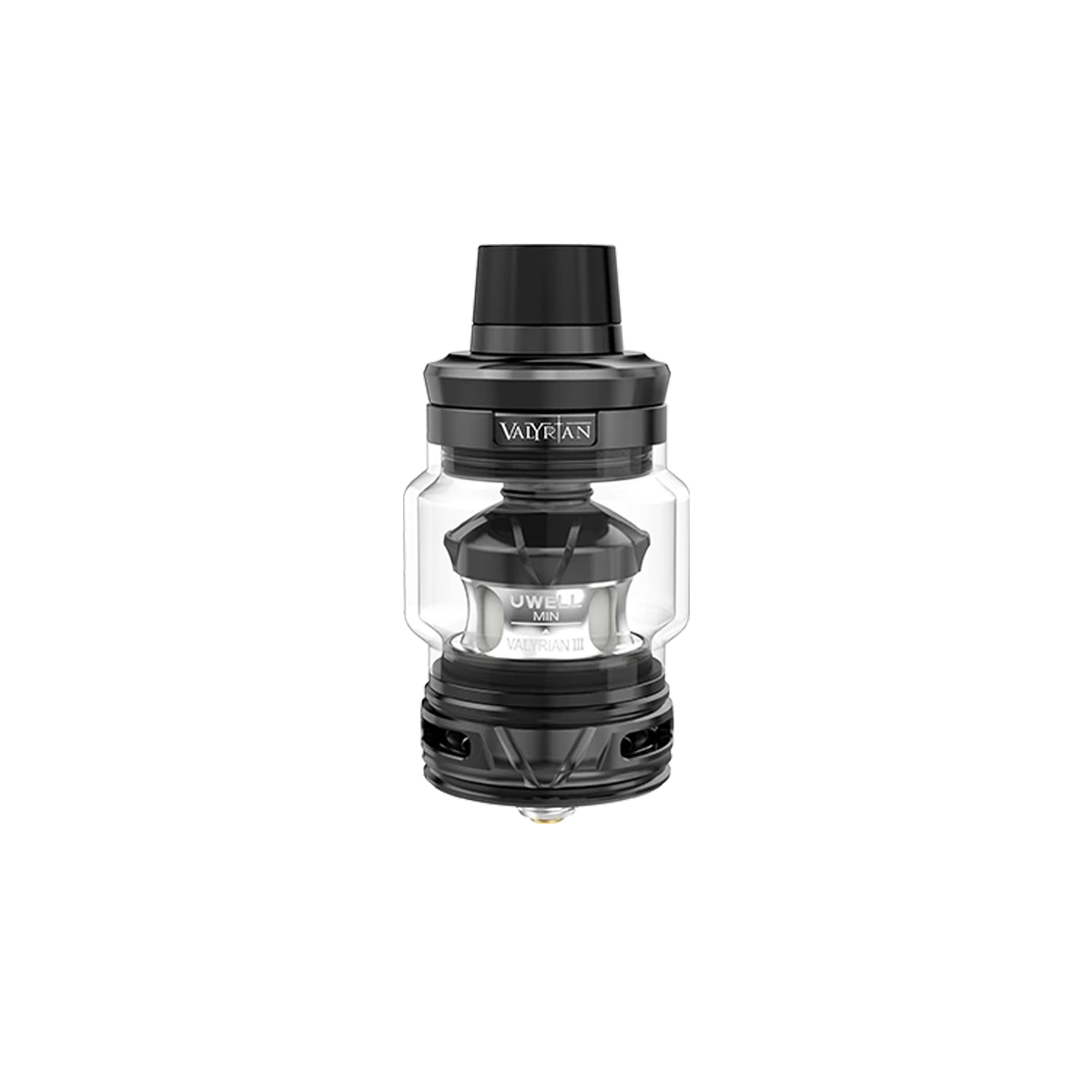 Uwell Valyrian 3 Tank Black