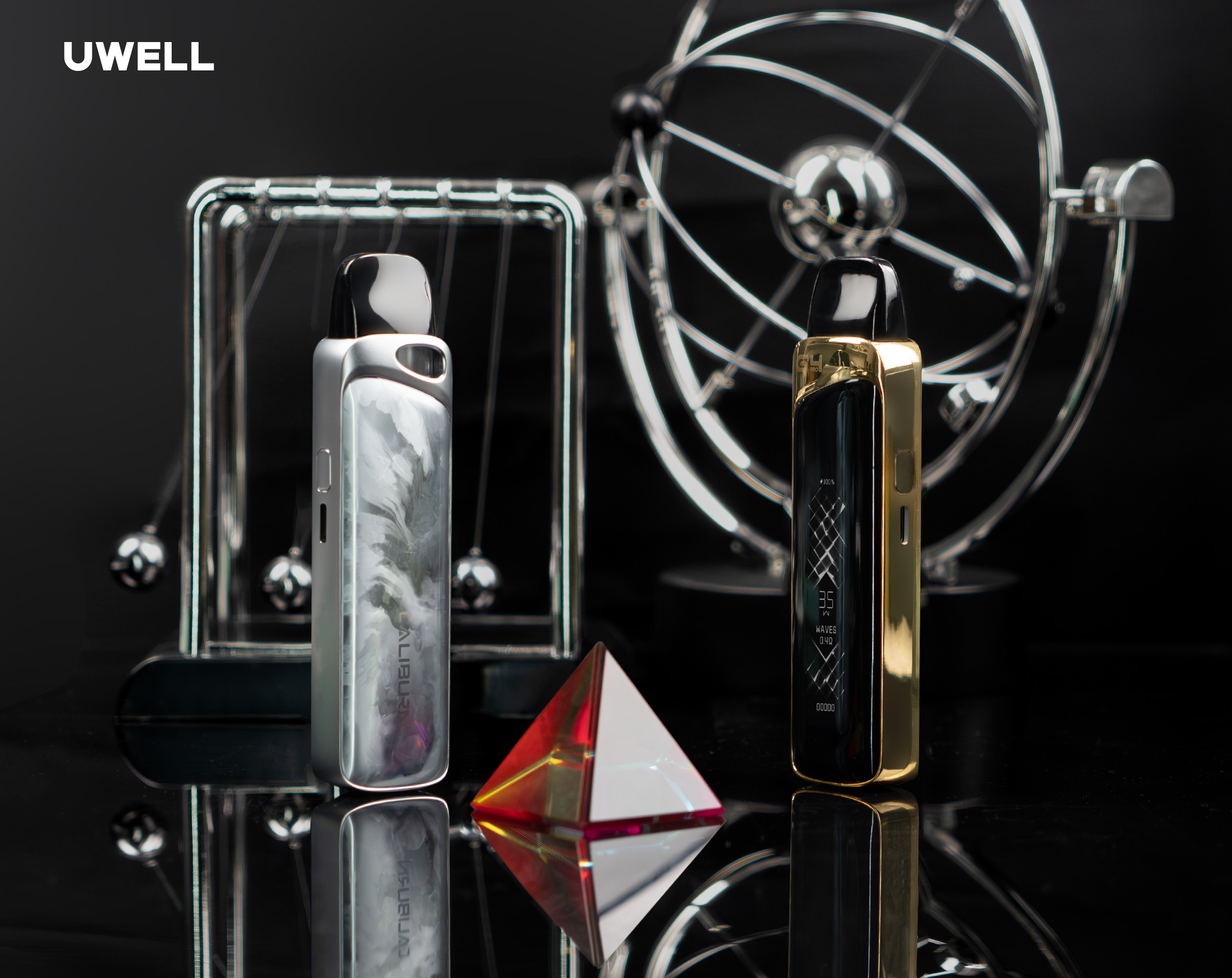 Uwell Caliburn G4 Pro – Lifestyle-Aufnahme 4