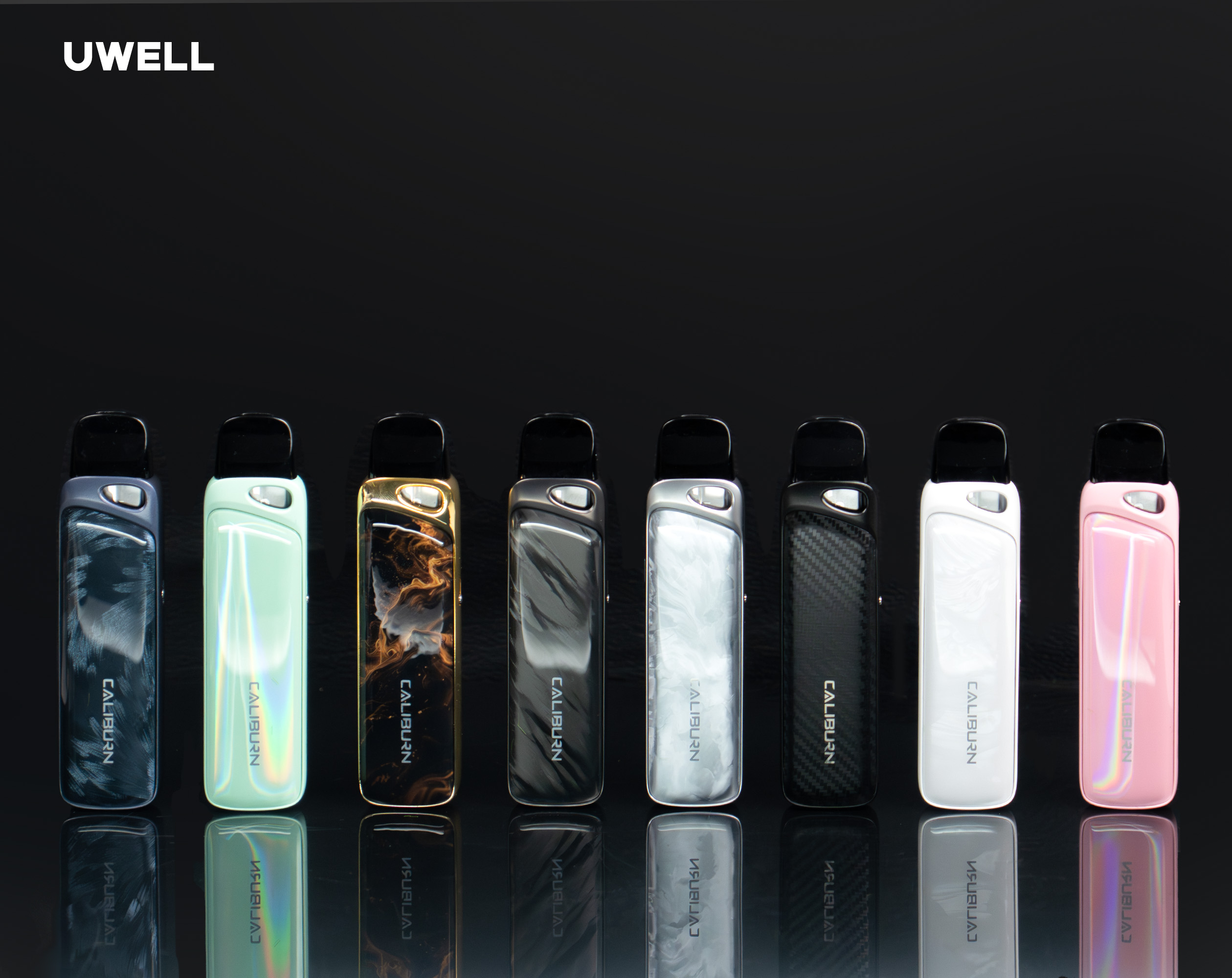 Uwell Caliburn G4 Pro – Lifestyle-Aufnahme 7