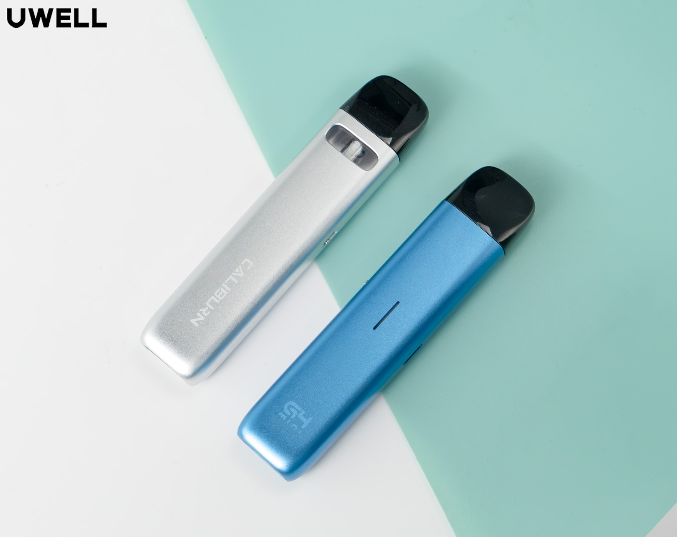 Uwell Caliburn G4 Mini – Lifestyle-Aufnahme 3