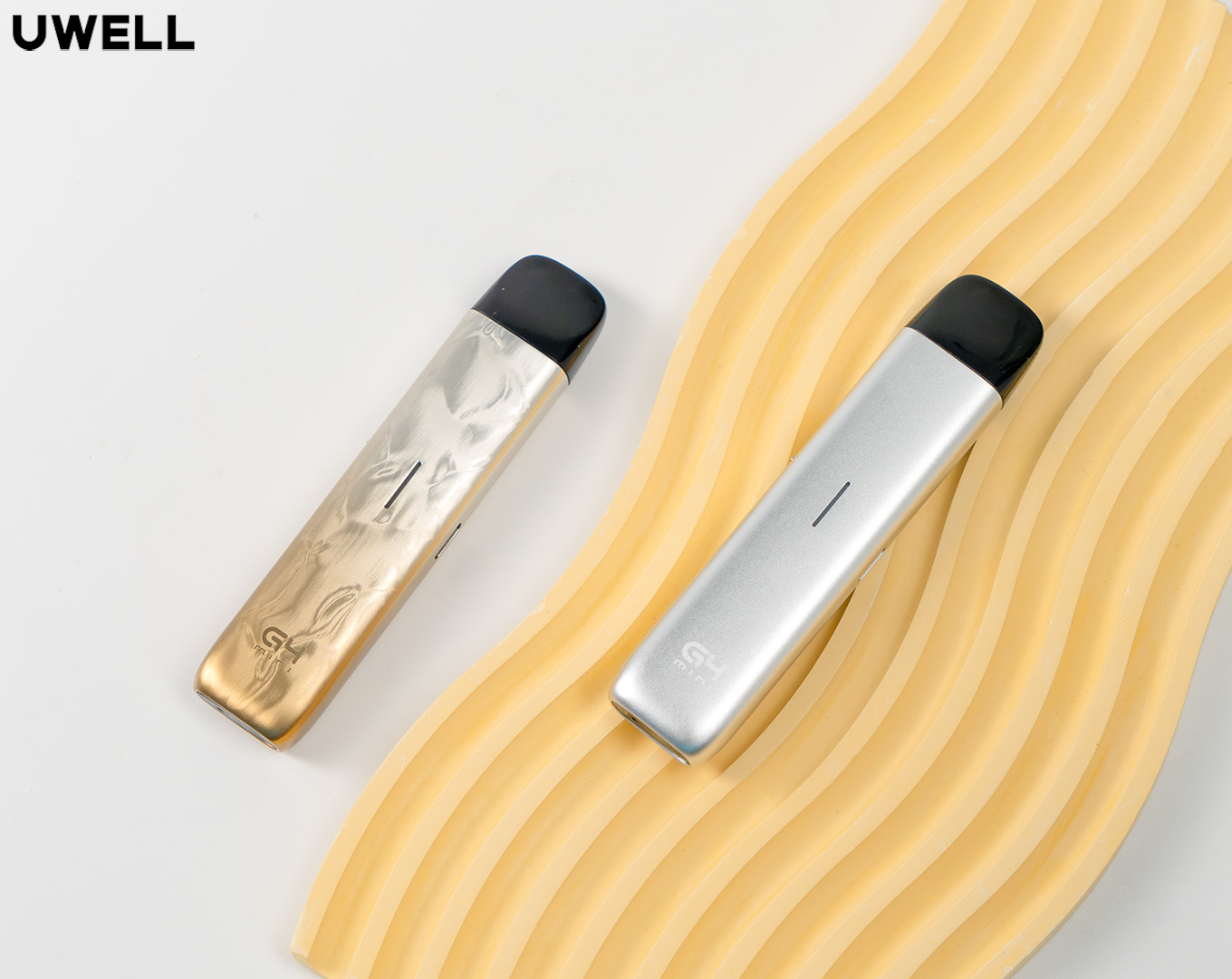 Uwell Caliburn G4 Mini – Lifestyle-Aufnahme 4