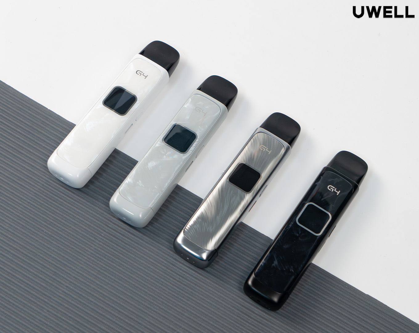 Uwell Caliburn G4 – Lifestyle-Aufnahme 5