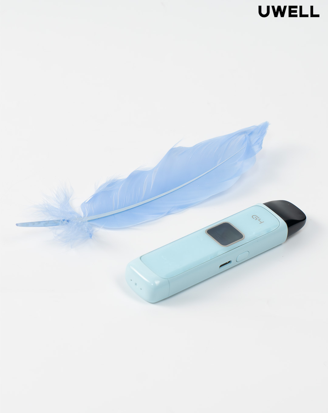 Uwell Caliburn G4 – Lifestyle-Aufnahme 6