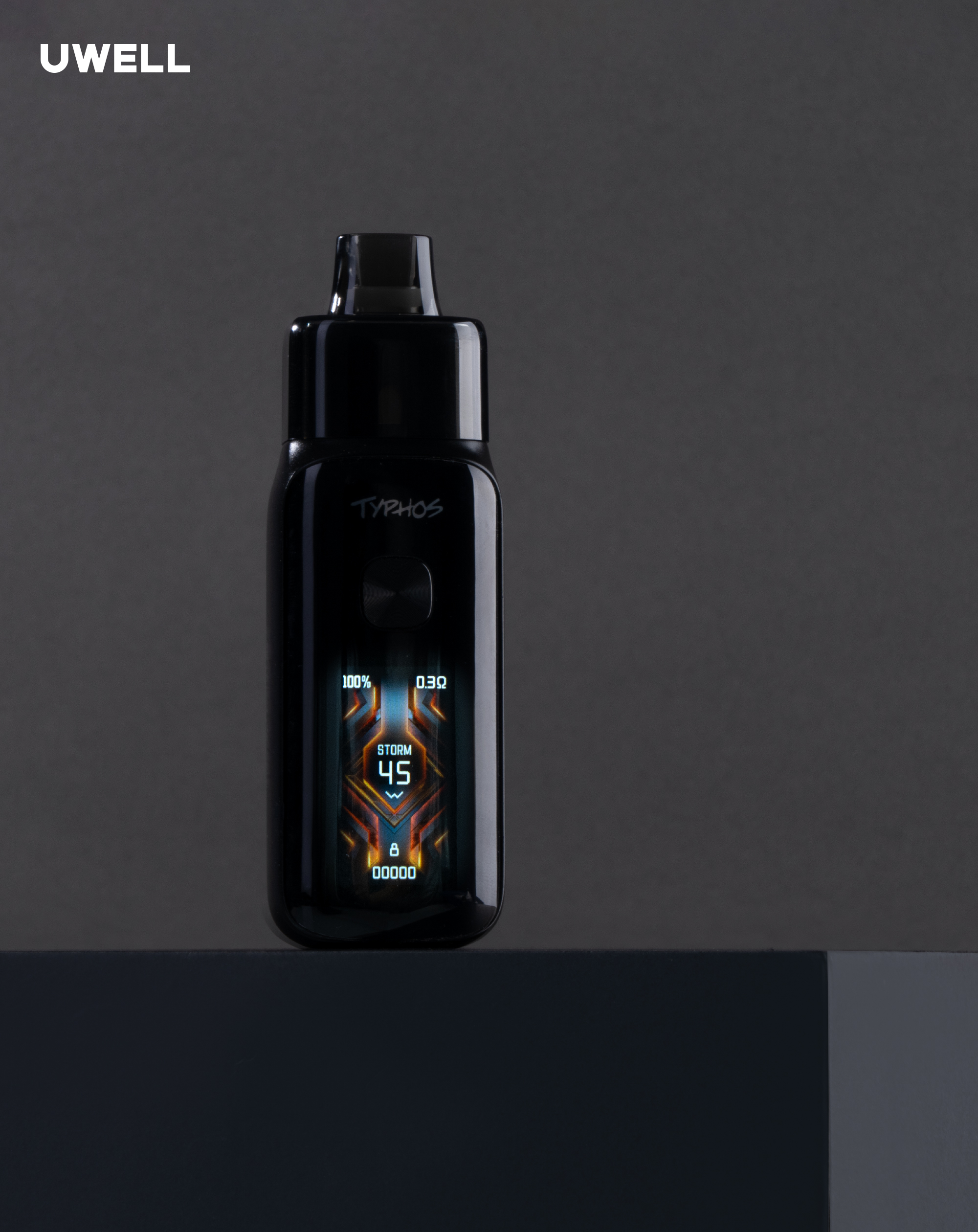 Uwell Typhos Pro – Lifestyle-Aufnahme 6
