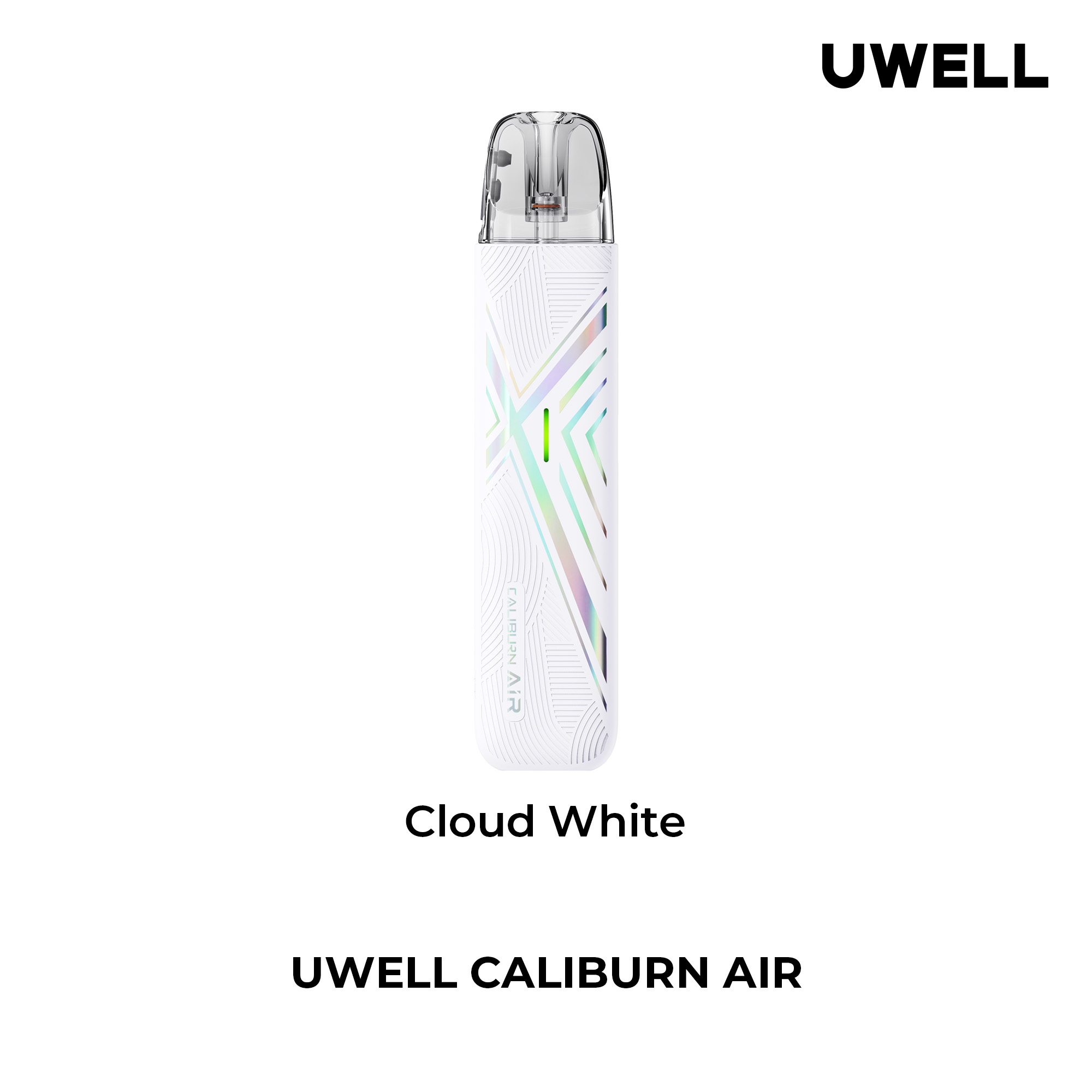 Uwell Caliburn AIR Cloud White