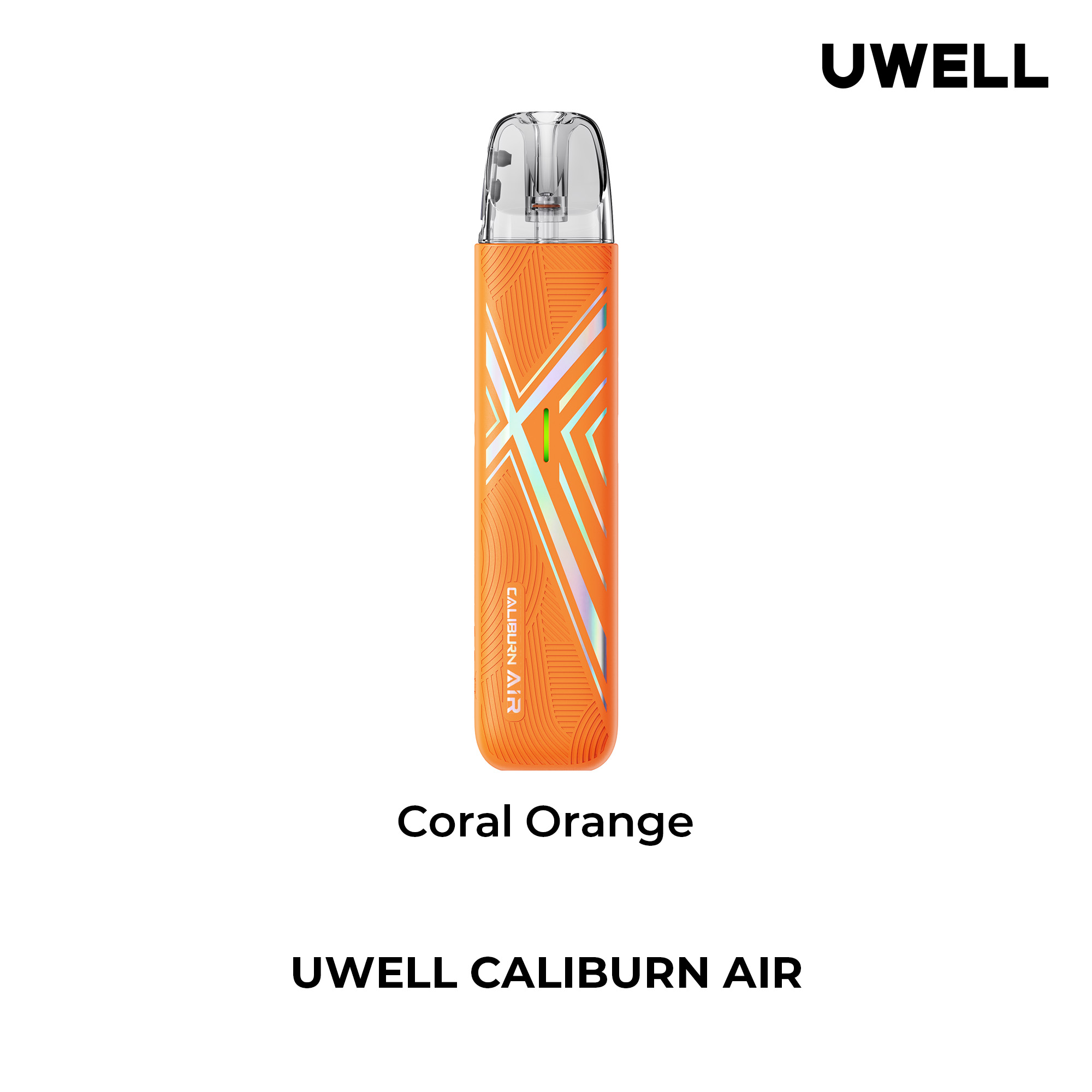 Uwell Caliburn AIR Coral Orange