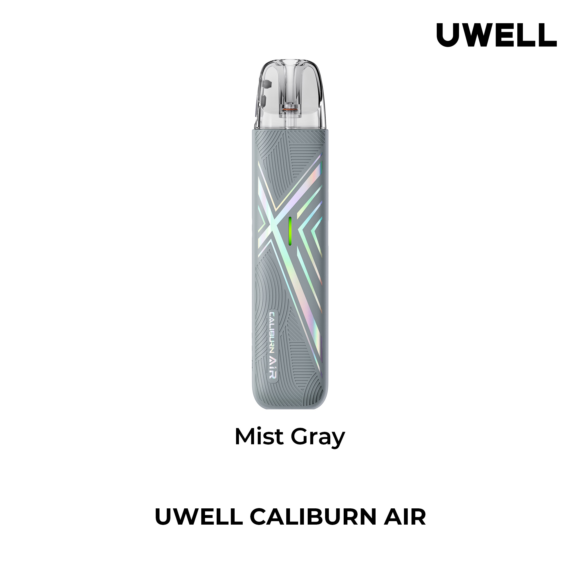 Uwell Caliburn AIR Mist Gray