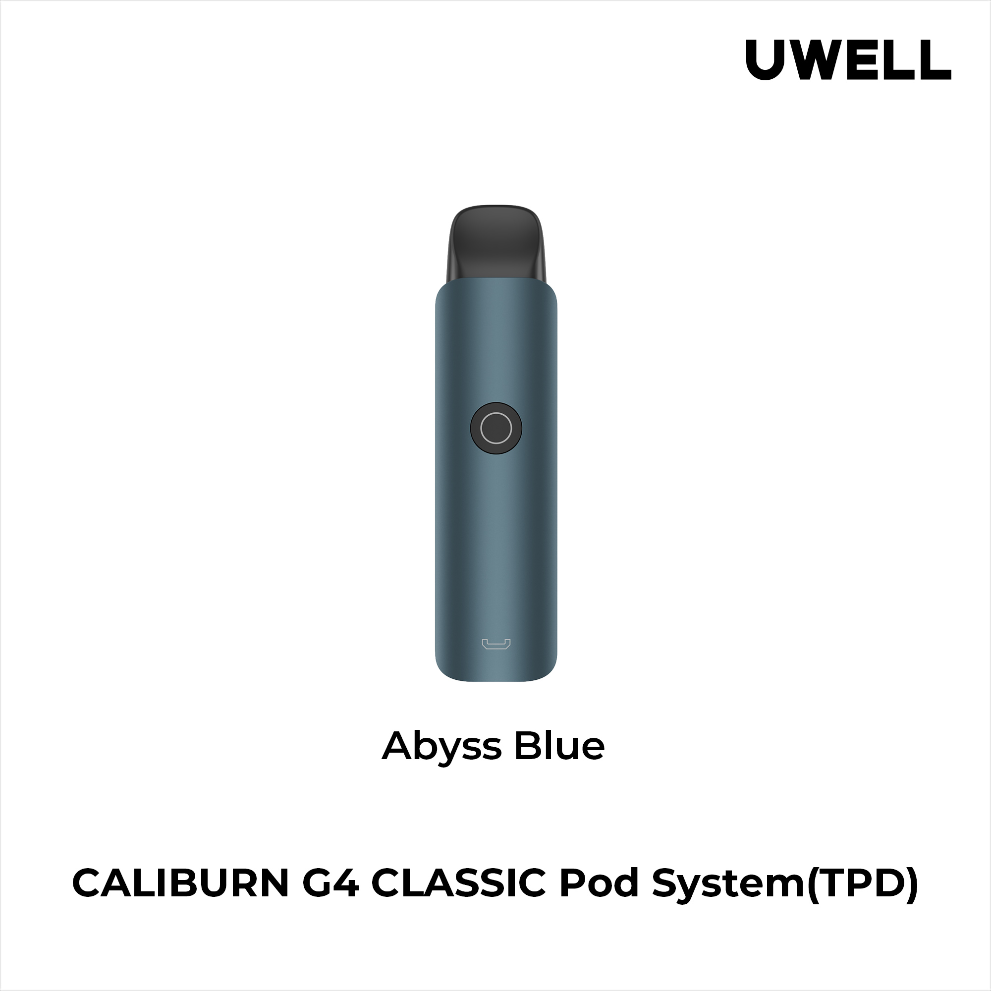 Uwell Caliburn G4 Classic Abyss Blue