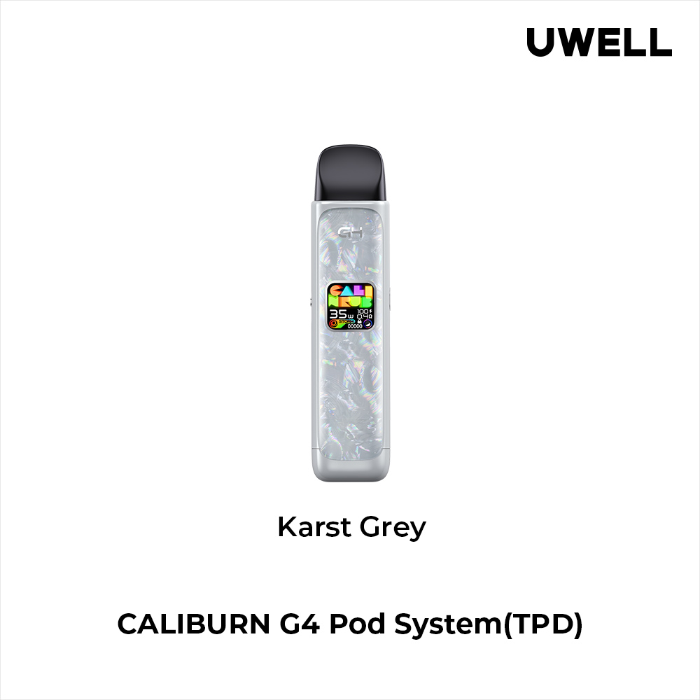 Uwell Caliburn G4 Karst Grey