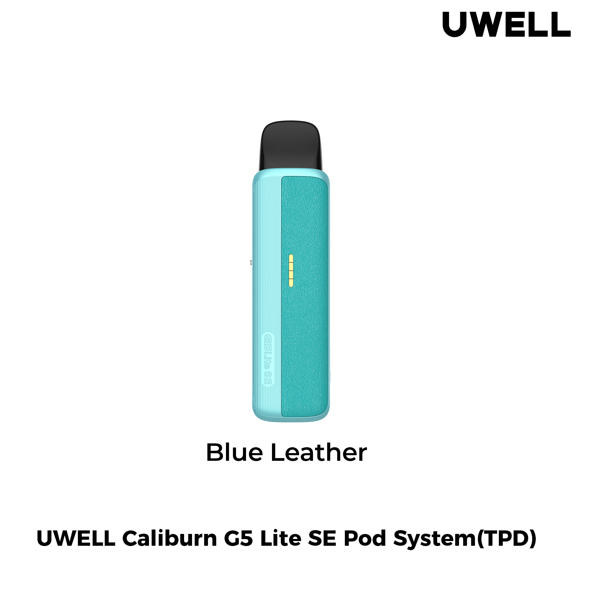 Uwell Caliburn G5 Lite SE Blue Leather