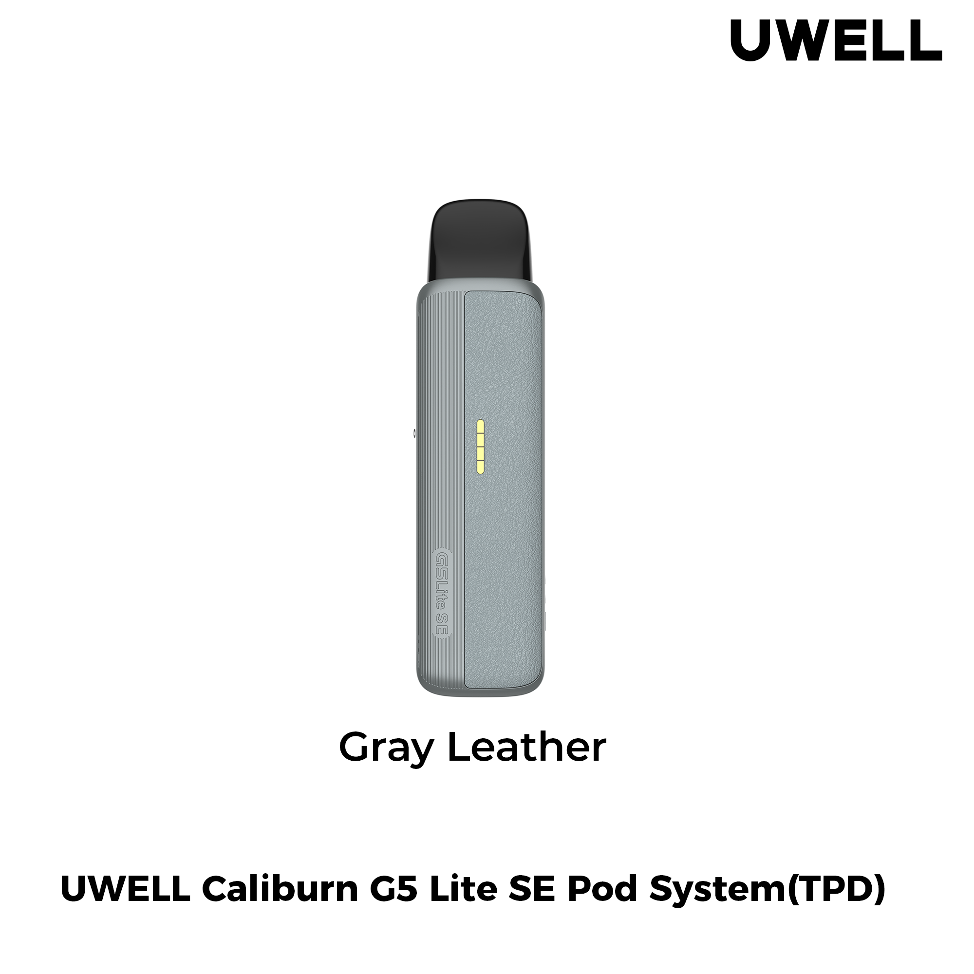 Uwell Caliburn G5 Lite SE Gray Leather