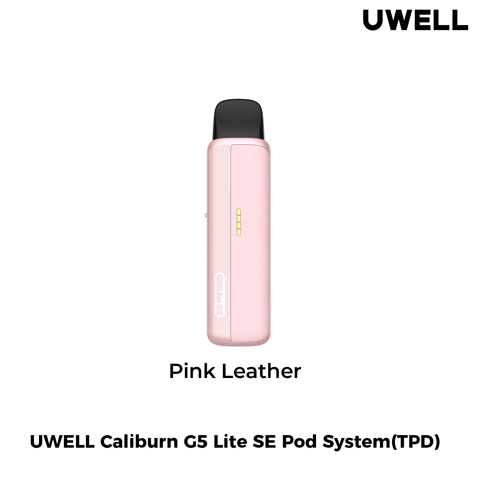 Uwell Caliburn G5 Lite SE Pink Leather