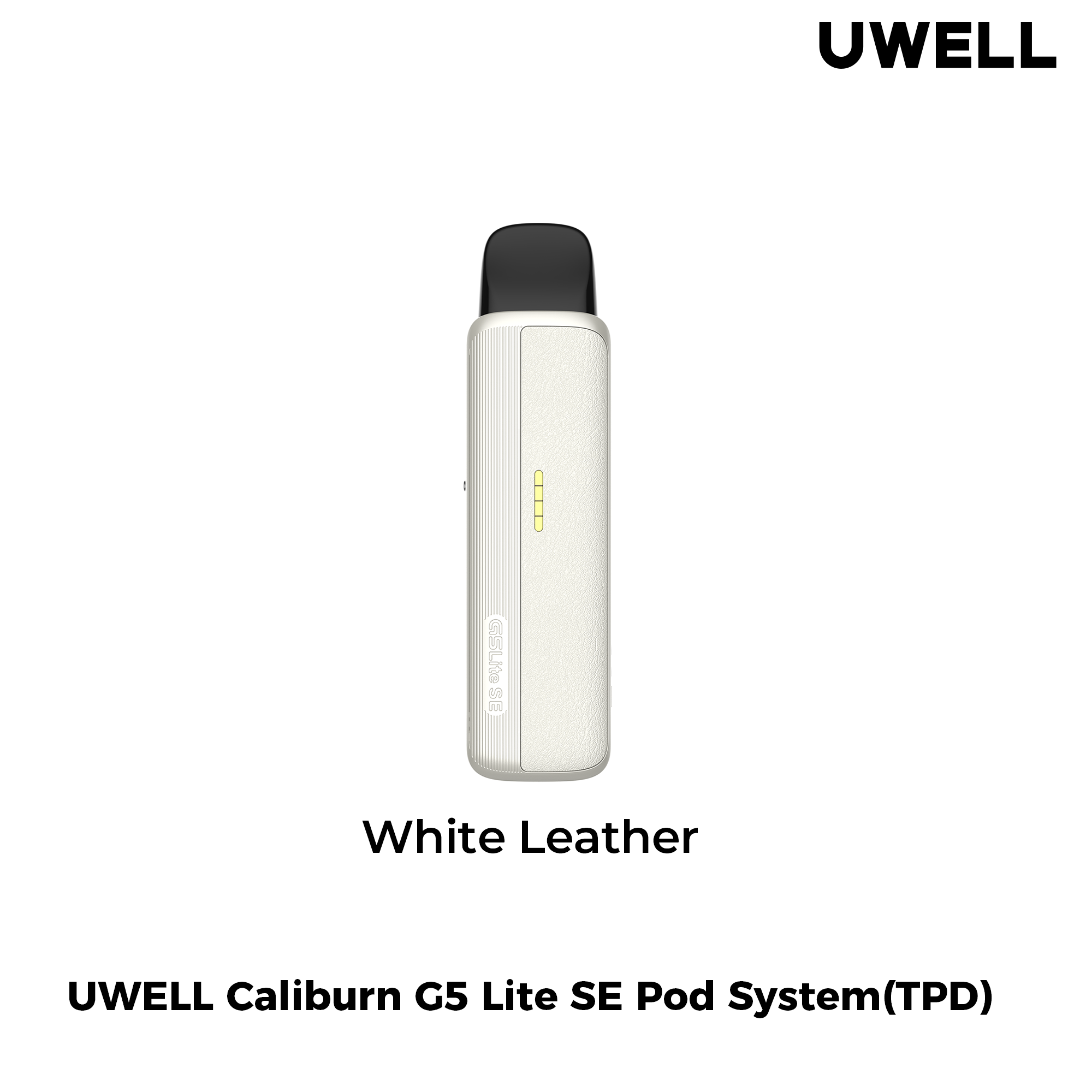 Weiße Uwell Vape