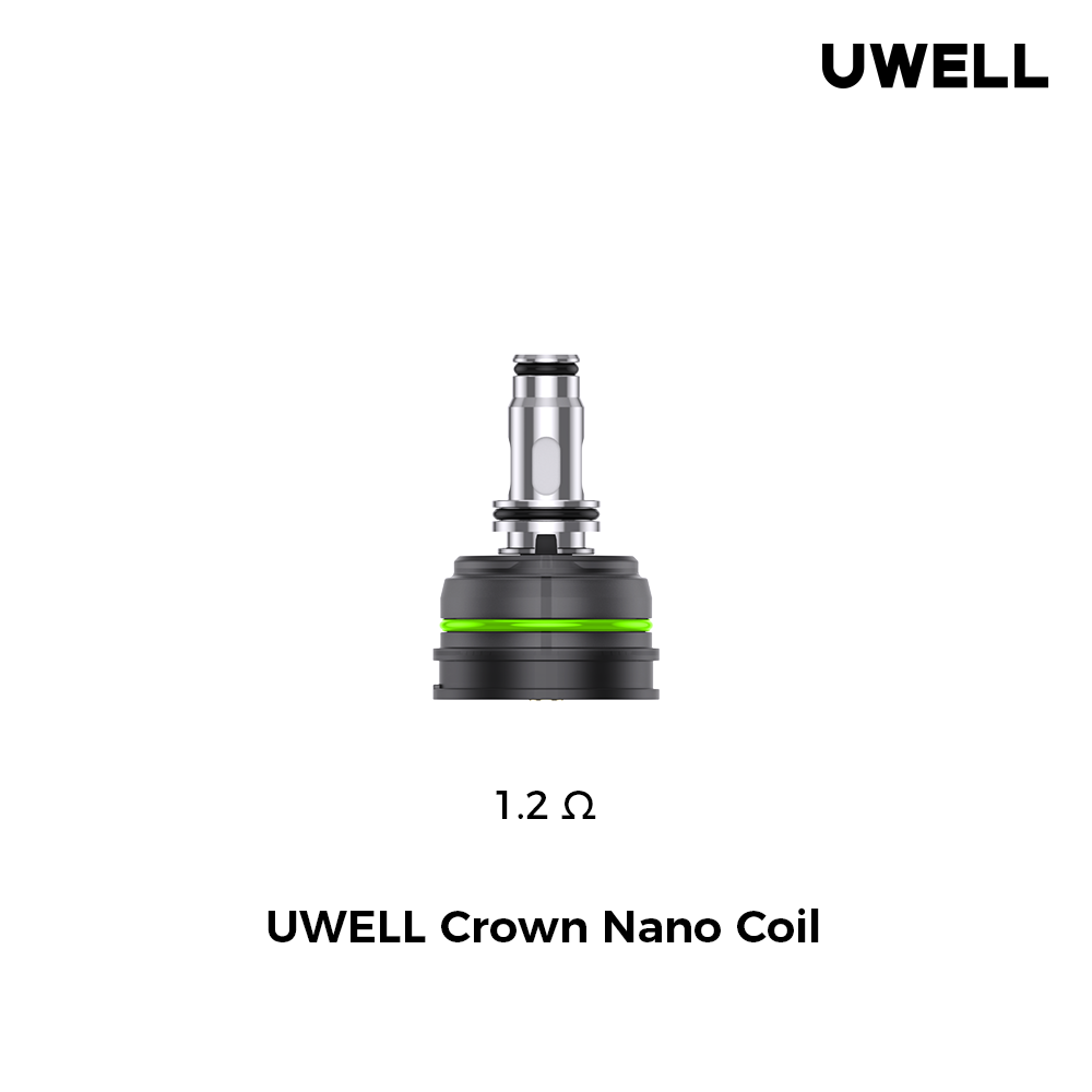 Uwell Crown Nano Coils 1,2 Ω