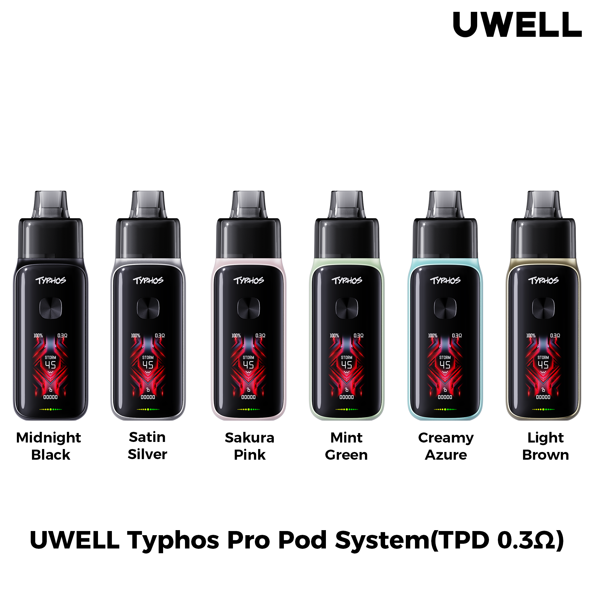 Typhos Serie Kollektion